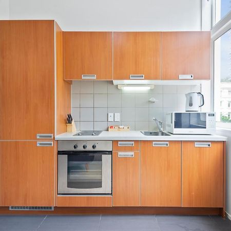Stunning Auckland Central Apartment Exterior photo