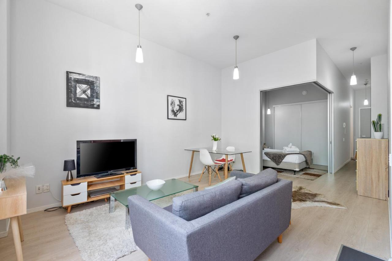 Stunning Auckland Central Apartment Exterior photo