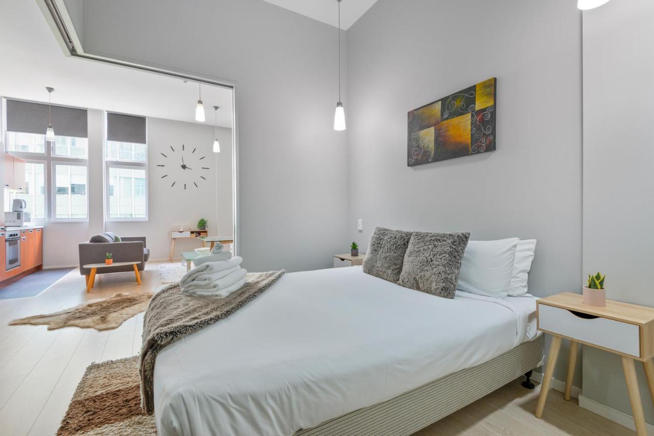 Stunning Auckland Central Apartment Exterior photo