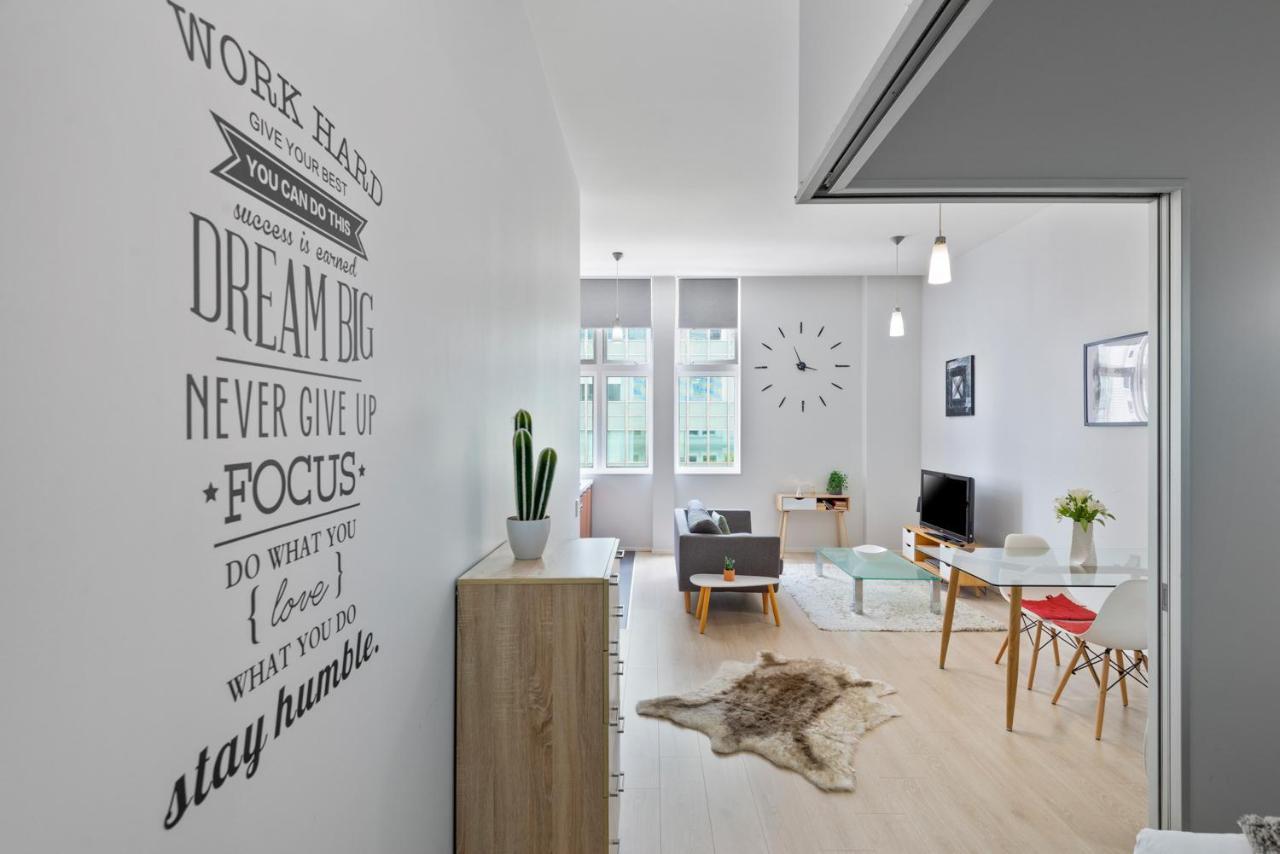 Stunning Auckland Central Apartment Exterior photo