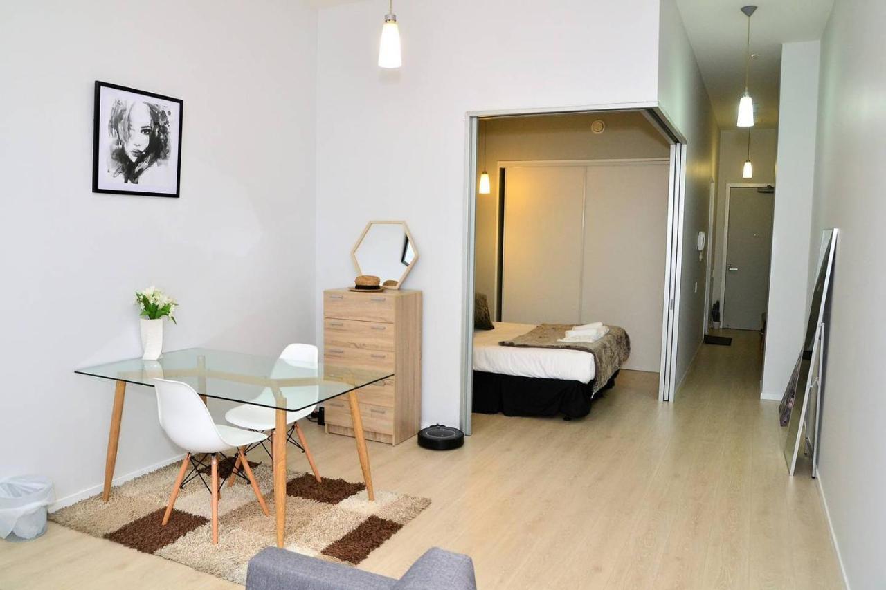 Stunning Auckland Central Apartment Exterior photo